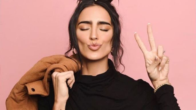 Bárbara de Regil asegura que los usuarios de redes sociales la han lastimado por decir "prieta"