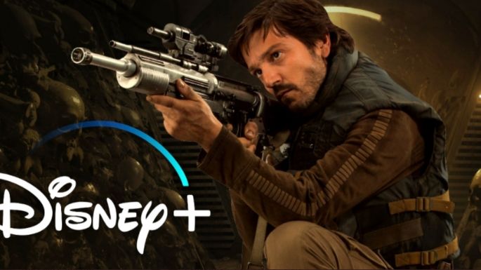 Diego Luna confirma que ya se filma una nueva serie de 'Star Wars' y él la protagonizará