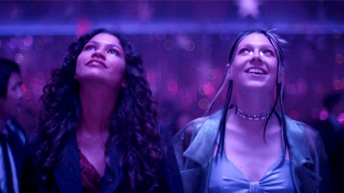 El segundo episodio especial de 'Euphoria' ¡ya tiene fecha de estreno!