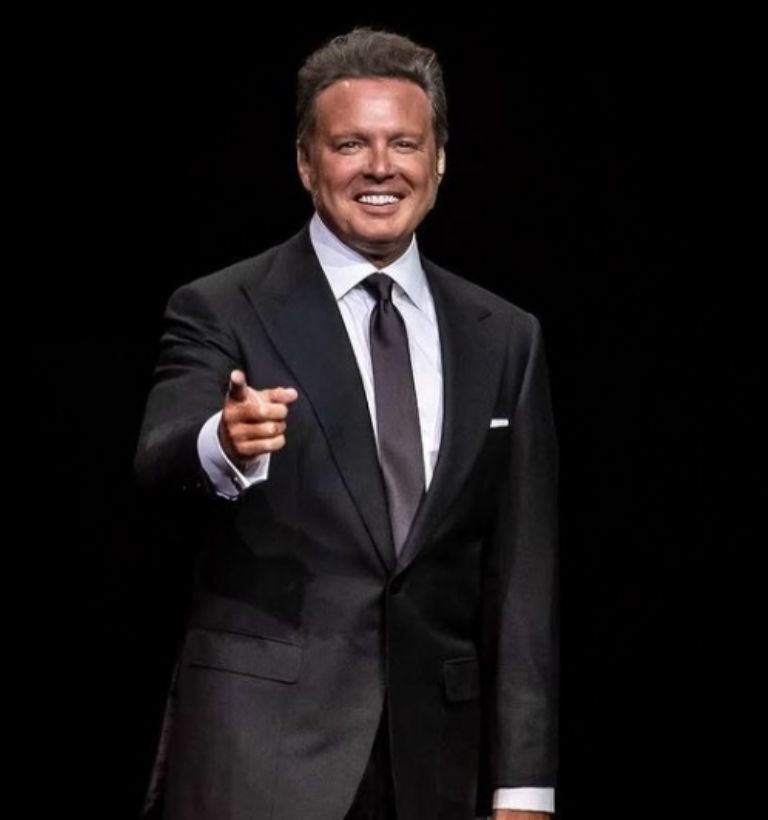 Luis Miguel pondría punto final a su trayectoria musical