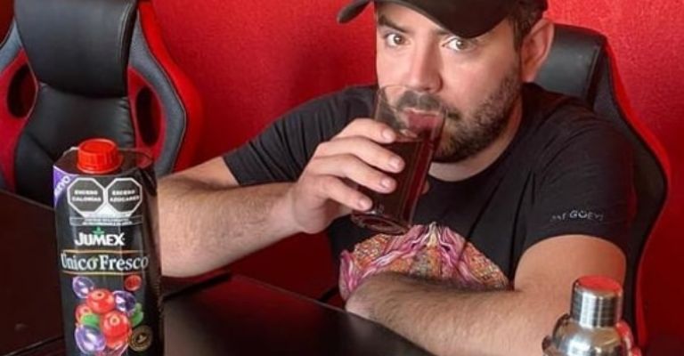 Tendría un problema con su manera de beber