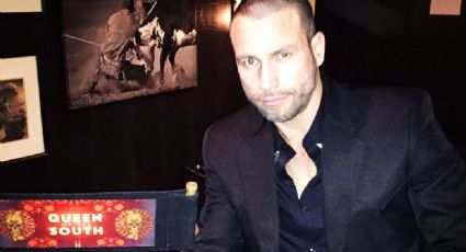 El protagonista de 'El señor de los Cielos', Rafael Amaya desea formar una familia