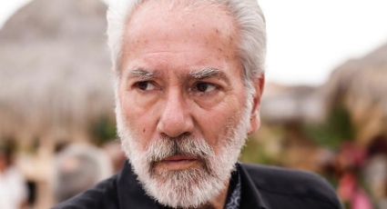 Con emotiva fotografía Otto Sirgo recuerda a su esposa Maleni Morales a dos semanas de su muerte