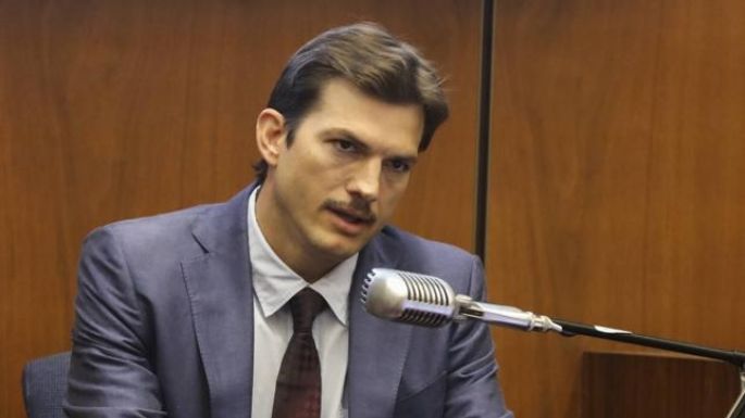 Ashton Kutcher pide a la Unión Europea que deje a los gigantes tecnológicos rastrear abusadores
