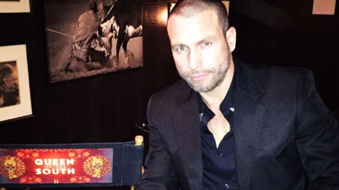 El protagonista de 'El señor de los Cielos', Rafael Amaya desea formar una familia