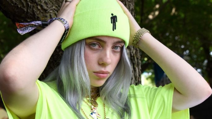 ¡Melómana de corazón! Billie Eillish revela cuál es su top de canciones del caótico año 2020