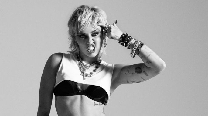 Miley Cyrus le propone una cita a una chica de una famosa red social