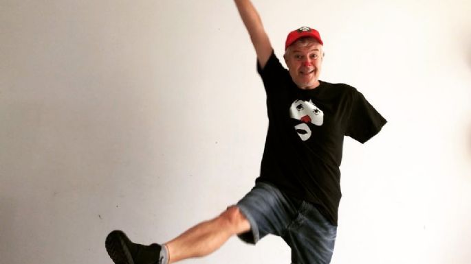 Constantino Fernández, exintegrante de Parchís habla del accidente en el que perdió un brazo