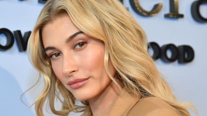 Hailey Bieber se sincera sobre una batalla que ha estado luchando desde hace unos años