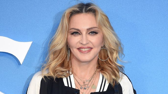 Madonna muestra orgullosa su primer tatuaje; aquí se conocerá cuál es su significado