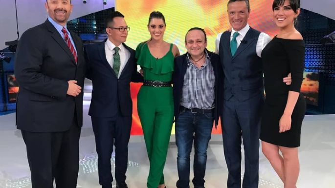 ¿Se despide de Imagen TV? Debido al bajo rating habría cambios en este noticiero