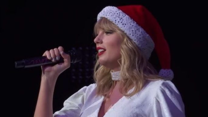 ¡Como si fuera Santa Claus! La cantante Taylor Swift dona 13 mil dólares a un par de mujeres