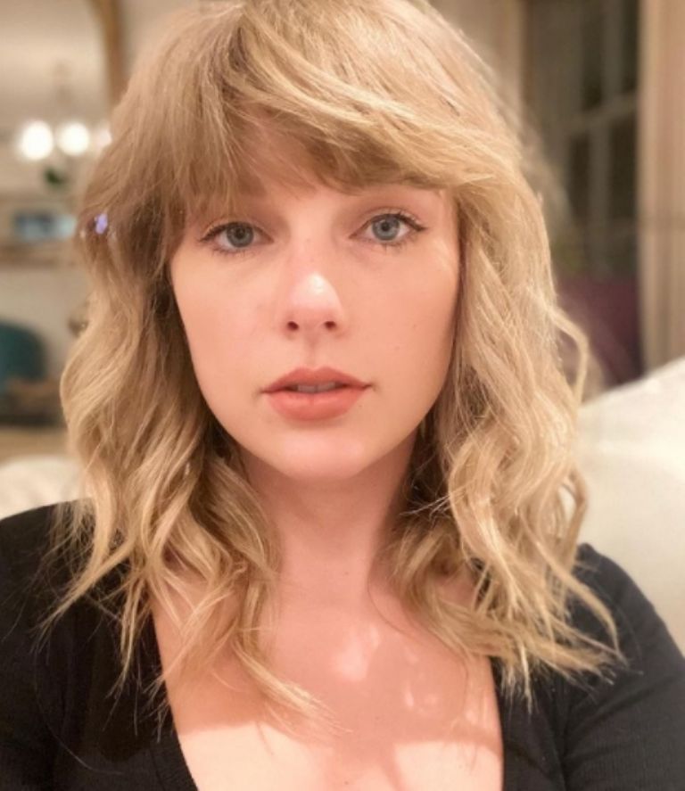 Taylor Swift tiene una fortuna de 185 mdd