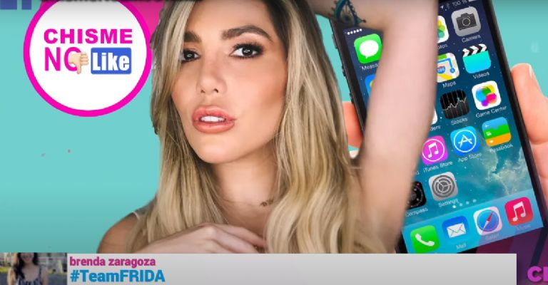 Habló en exclusiva para Chisme No Like