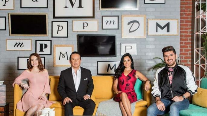 ¡Tremendo oso! Esta conductora de Imagen tv comete un error al comentar en la foto de su ex