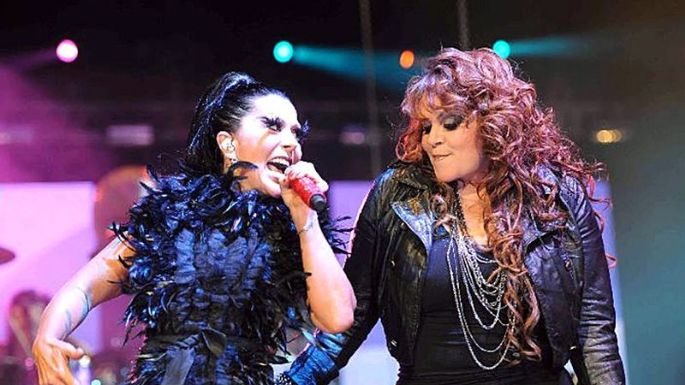 "Quiero decirte que te extraño" Alejandra Guzmán le rinde homenaje a Jenni Rivera en Instagram