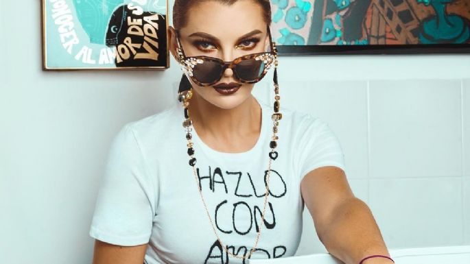 Se destapa el nuevo romance de la actriz de Televisa, Marjorie de Sousa, con un empresario