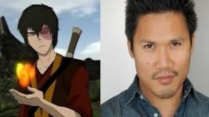 El actor Dante Basco habla en la reunión de 'Avatar' sobre el Live Action para Netflix