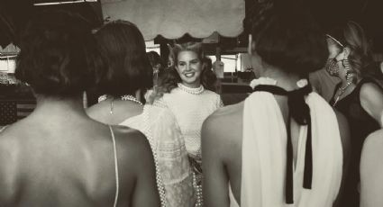 ¡Súper! Lana Del Rey lanza Chemtrails Over the Countryclub', tema homónimo de su nuevo material