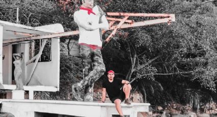 ¡Lo hacen de nuevo! Jóvenes difunden imágenes de la casa abandonada de Cantinflas