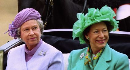 Revelan que Margarita, hermana de la Reina Isabel II, era odiada en Estados Unidos