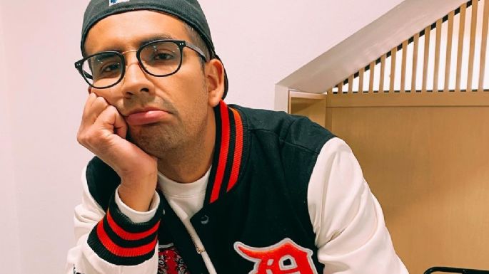 Conductor de 'Venga la Alegría' acusa a Christian Nodal de bloquearlo en redes sociales