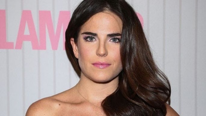 Karla Souza rompe el silencio y revela el motivo de su ausencia en redes