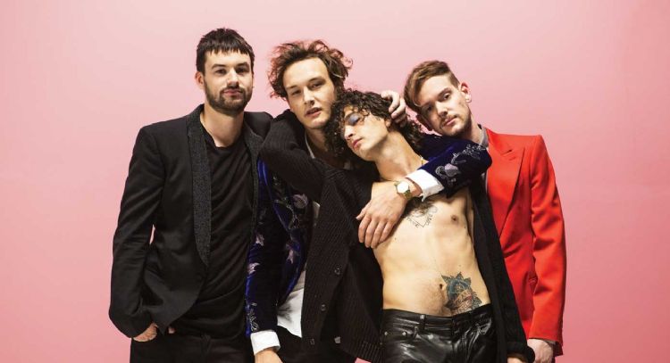 The 1975 anuncia un descanso indefinido tras un año lleno de polémicas; esto es lo que dijeron