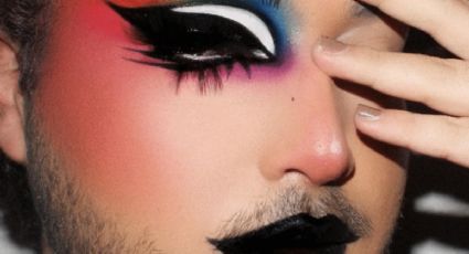 El maquillista Patrick Mua lanza su primera línea de labiales ¡Sin género!