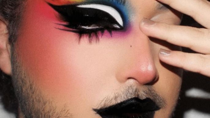 El maquillista Patrick Mua lanza su primera línea de labiales ¡Sin género!