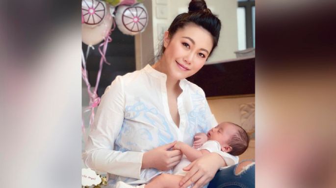 Lili Luo, influencer y socialité, muere con su bebé al caer de una torre en Hong Kong