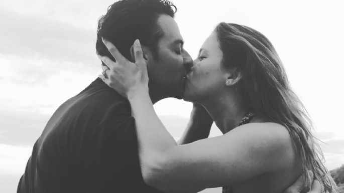 El esposo de Ximena Duque está desconsolado por el delicado estado de salud de la actriz