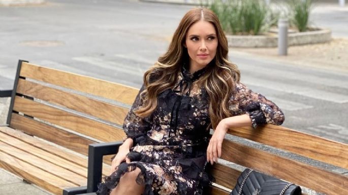 Marlene Favela luce su tremendo cuerpazo en este bikini espectacular