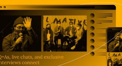 Para los amantes de los conciertos, Bandsintown lanza app para ver conciertos desde casa