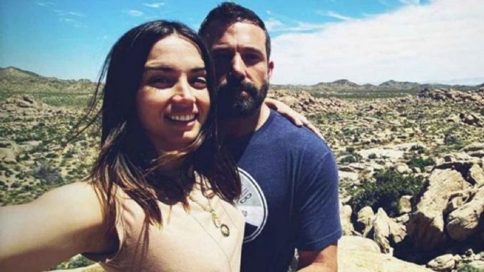 ¡Qué mal! Ben Affleck y Ana de Armas finalizan su noviazgo, tras un año de relación