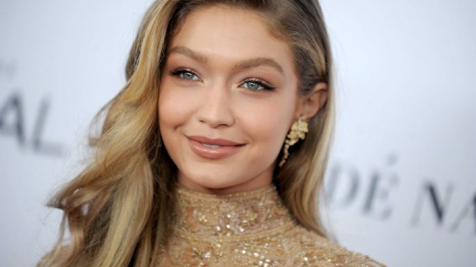 Gigi Hadid revela lo que hizo para enfrentarse a la ansiedad durante su embarazo