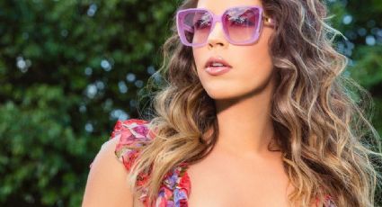 Tras dar positivo a Covid-19, la actriz Ximena Duque es hospitalizada a unos días de dar a luz