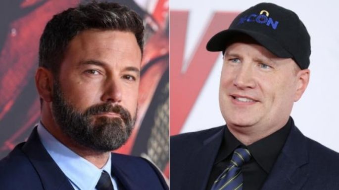 "Es un genio": El actor Ben Affleck llena de halagos al presidente de Marvel Studios, Kevin Feige
