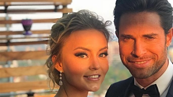La actriz Angelique Boyer envía todo su apoyo al padre de su pareja, Sebastián Rulli en España