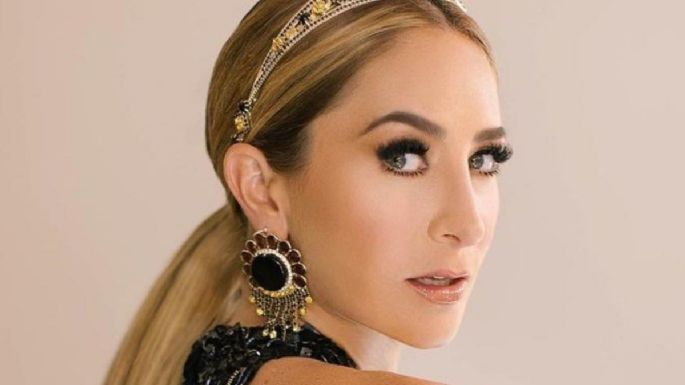 Geraldine Bazán se deja ver al natural y la llenan de elogios