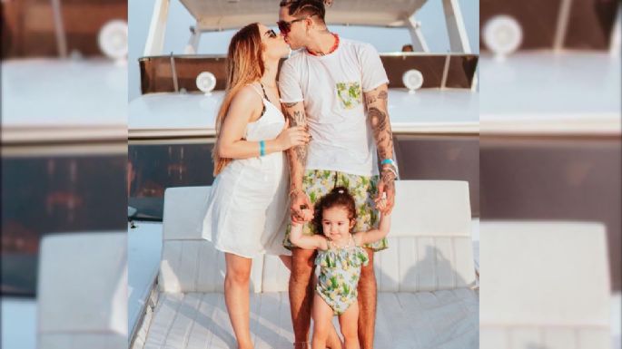 Reportan que el bebé de los influencers Kimberly Loaiza y Juan de Dios Pantoja ya habría nacido