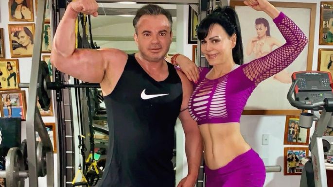 Maribel Guardia revela que padeció Covid-19; su esposo también se infectó muy grave