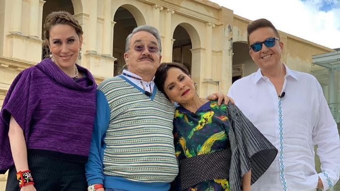 Paty Chapoy alimenta los rumores sobre distanciamiento con Daniel Bisogno con un tuit