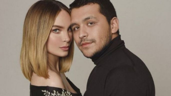 ¡Wow! Belinda y Christian Nodal dan otro paso a su relación; recibieron el año juntos