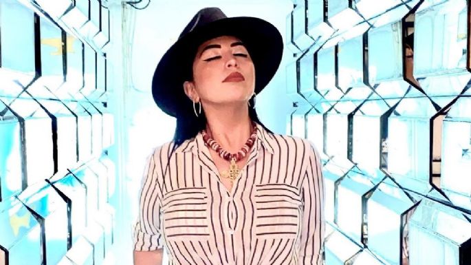 La mamá de Christian Nodal inicia el 2021 con el pie izquierdo, se habría contagiado de Covid-19