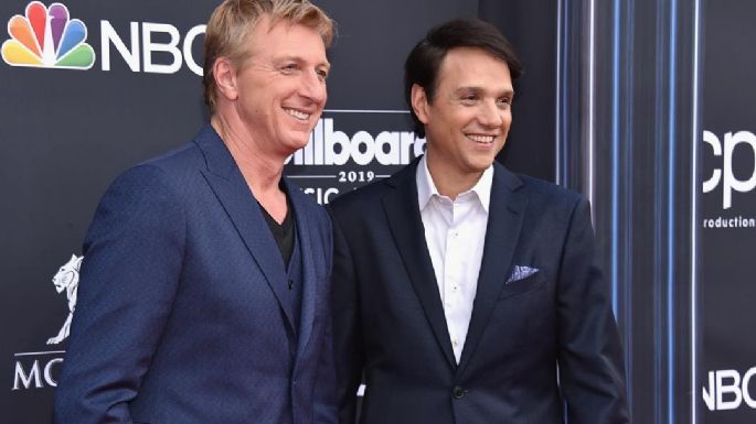 Protagonistas de 'Cobra Kai' hablan sobre las lecciones que puede dejar la serie en los jóvenes