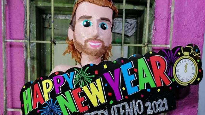 El actor Gabriel Soto demandará a la piñatería que usó su imagen sin su consentimiento