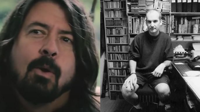 Dave Grohl habla de la carta que le escribió a Ian MacKaye cuando era adolescente