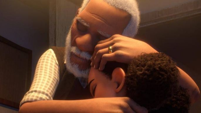 'Canvas', el corto animado que conmueve hasta las lágrimas disponible en Netflix