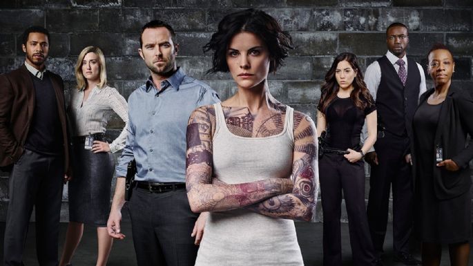 'Blindspot', la serie de suspenso que todos deben ver y que está disponible en Netflix